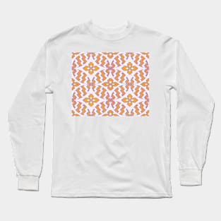 Japonaise 87 by Hypersphere Long Sleeve T-Shirt